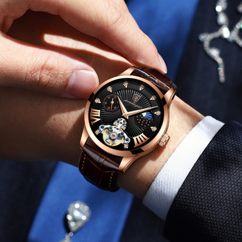 Casual Quartz Men's Men's Watch