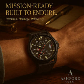 Vortex Ops Field Watch