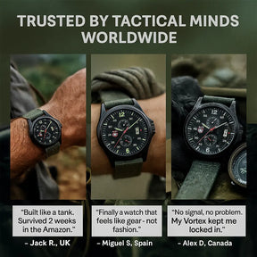 Vortex Ops Field Watch