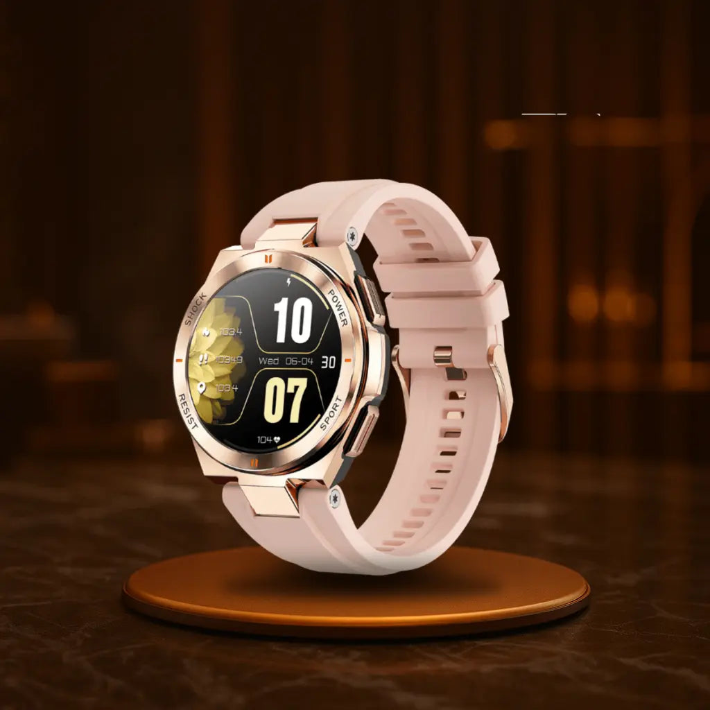 Zulu Smartwatch Women's Smartwatch