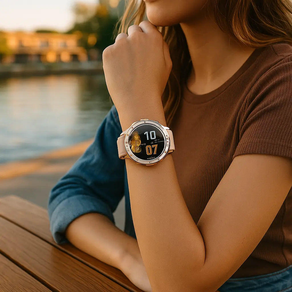 Zulu Smartwatch Women's Smartwatch