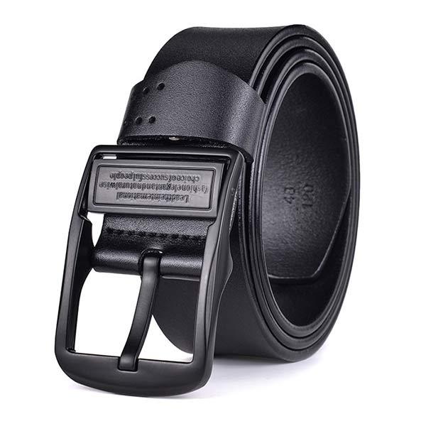 Ashford Classic Leather Pin Buckle Belt