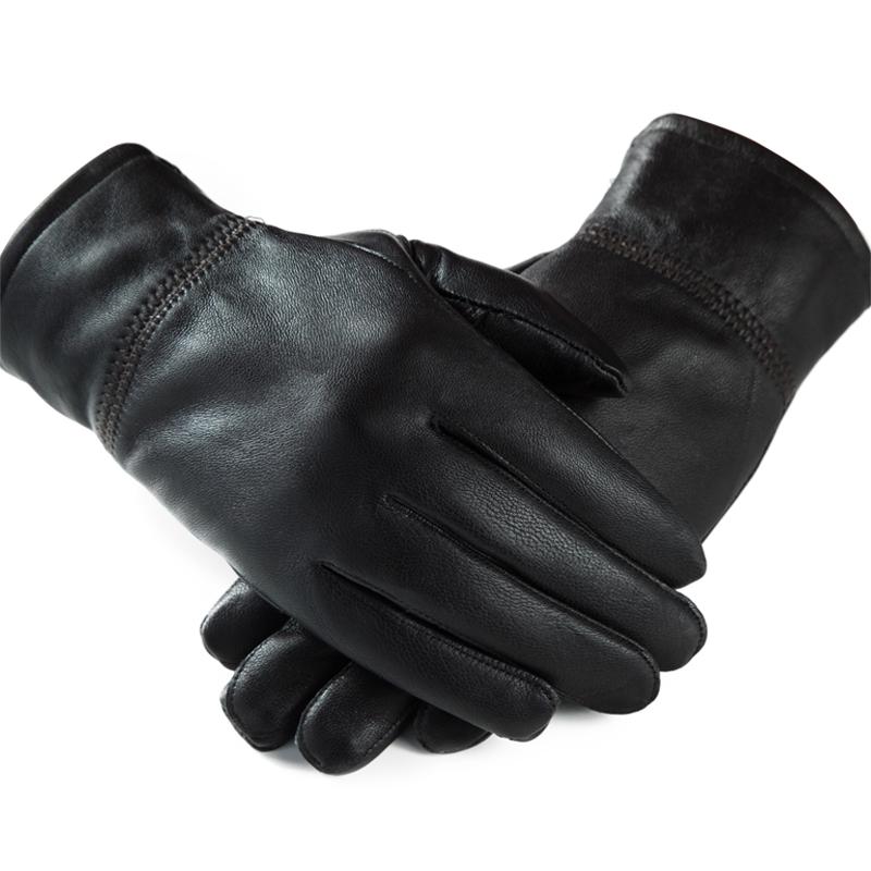Ashford Men’s Sheepskin Warm Gloves
